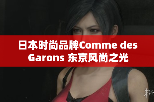 日本時(shí)尚品牌Comme des Garons 東京風(fēng)尚之光
