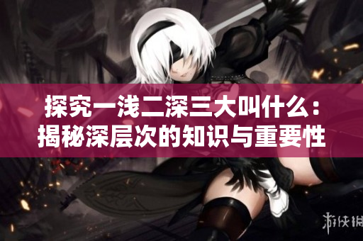 探究一淺二深三大叫什么：揭秘深層次的知識(shí)與重要性