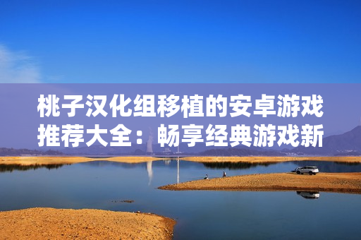 桃子漢化組移植的安卓游戲推薦大全：暢享經(jīng)典游戲新體驗