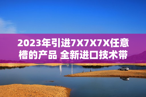 2023年引進(jìn)7X7X7X任意槽的產(chǎn)品 全新進(jìn)口技術(shù)帶來的革命性突破
