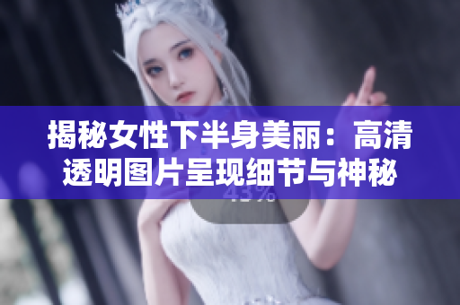 揭秘女性下半身美麗：高清透明圖片呈現(xiàn)細(xì)節(jié)與神秘