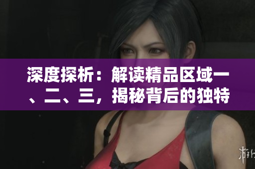 深度探析：解讀精品區(qū)域一、二、三，揭秘背后的獨(dú)特魅力與發(fā)展趨勢(shì)