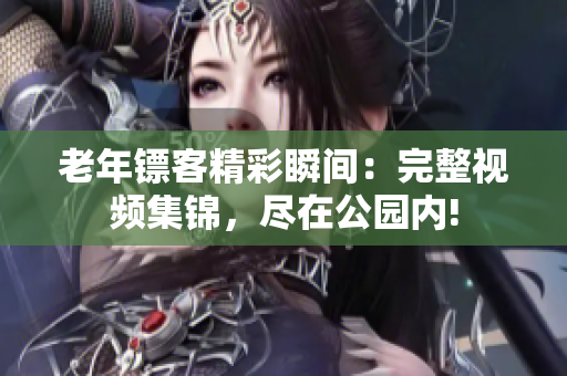 老年鏢客精彩瞬間：完整視頻集錦，盡在公園內(nèi)!
