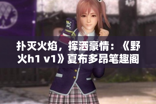 撲滅火焰，揮灑豪情：《野火h1 v1》夏布多昂筆趣閣全新篇章探秘
