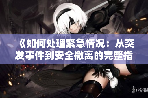 《如何處理緊急情況：從突發(fā)事件到安全撤離的完整指南》