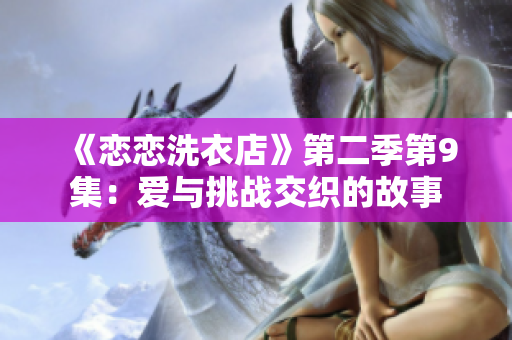 《戀戀洗衣店》第二季第9集：愛與挑戰(zhàn)交織的故事