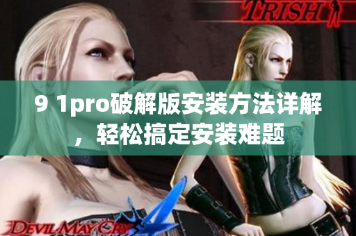 9 1pro破解版安裝方法詳解，輕松搞定安裝難題