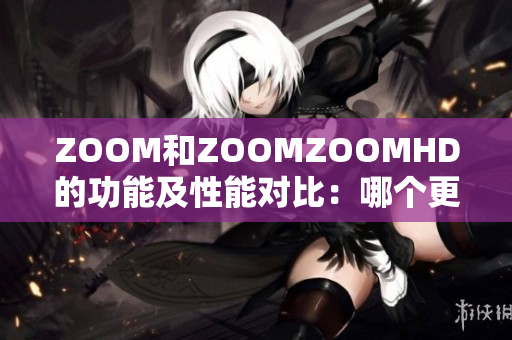 ZOOM和ZOOMZOOMHD的功能及性能對比：哪個更適合你？