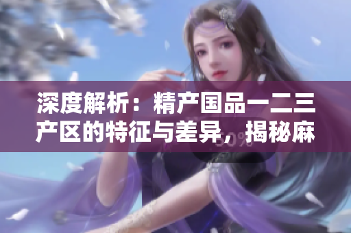 深度解析：精產(chǎn)國品一二三產(chǎn)區(qū)的特征與差異，揭秘麻豆區(qū)域發(fā)展之道