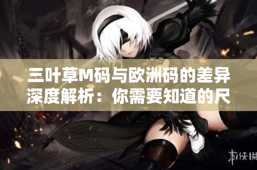 三葉草M碼與歐洲碼的差異深度解析：你需要知道的尺碼區(qū)別