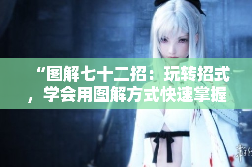 “圖解七十二招：玩轉(zhuǎn)招式，學會用圖解方式快速掌握！”