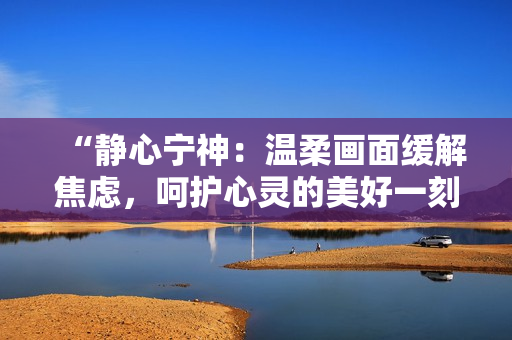 “靜心寧神：溫柔畫面緩解焦慮，呵護(hù)心靈的美好一刻”