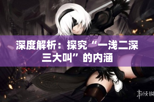 深度解析：探究“一淺二深三大叫”的內(nèi)涵