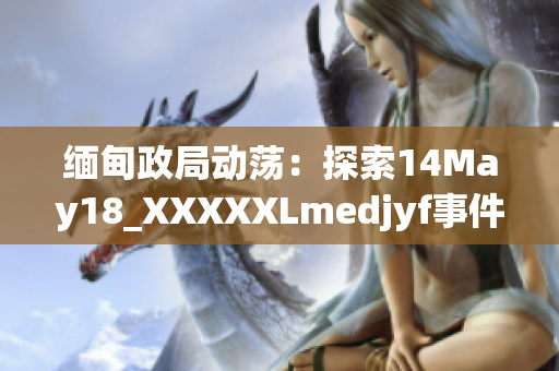 緬甸政局動(dòng)蕩：探索14May18_XXXXXLmedjyf事件背后的故事