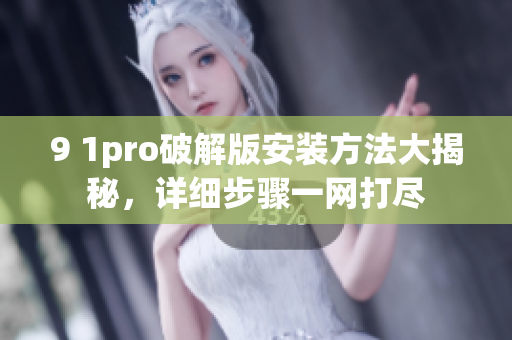 9 1pro破解版安裝方法大揭秘，詳細(xì)步驟一網(wǎng)打盡