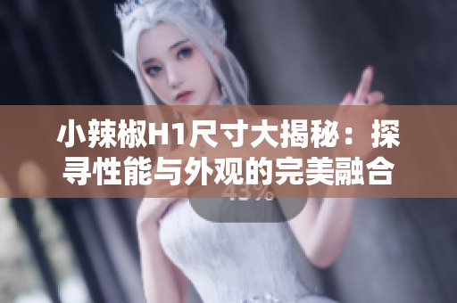 小辣椒H1尺寸大揭秘：探尋性能與外觀的完美融合