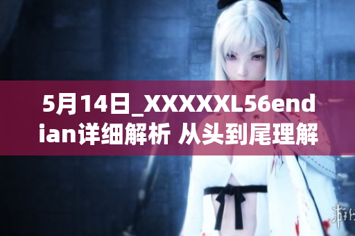 5月14日_XXXXXL56endian詳細解析 從頭到尾理解它