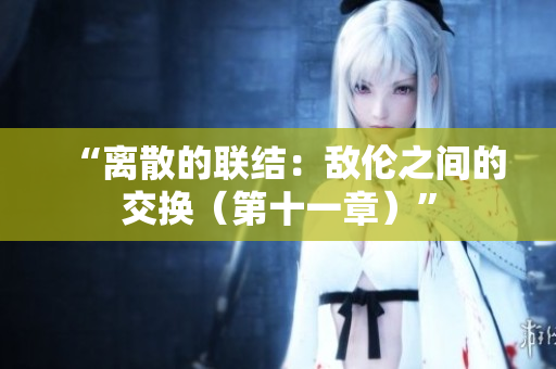 “離散的聯(lián)結：敵倫之間的交換（第十一章）”