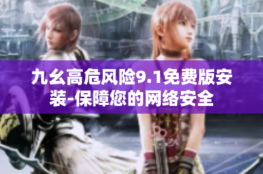 九幺高危風(fēng)險(xiǎn)9.1免費(fèi)版安裝-保障您的網(wǎng)絡(luò)安全