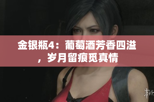 金銀瓶4：葡萄酒芳香四溢，歲月留痕覓真情