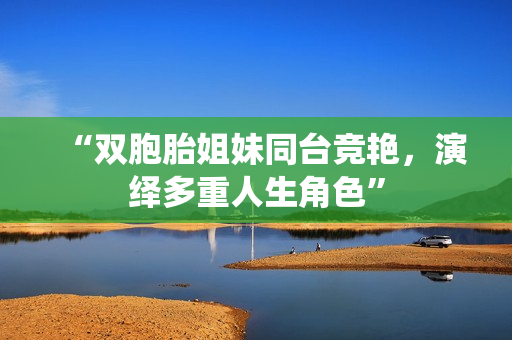 “雙胞胎姐妹同臺競艷，演繹多重人生角色”