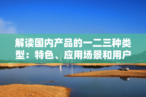解讀國內(nèi)產(chǎn)品的一二三種類型：特色、應(yīng)用場景和用戶需求的不同分析