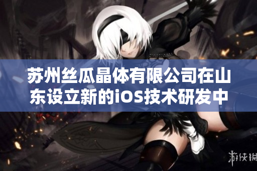 蘇州絲瓜晶體有限公司在山東設(shè)立新的iOS技術(shù)研發(fā)中心