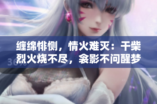 纏綿悱惻，情火難滅：干柴烈火燒不盡，衾影不問醒夢時
