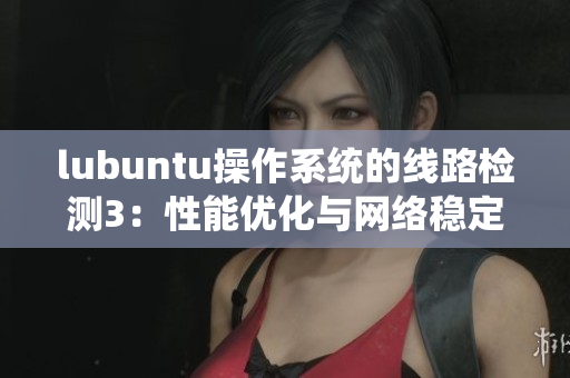 lubuntu操作系統(tǒng)的線路檢測(cè)3：性能優(yōu)化與網(wǎng)絡(luò)穩(wěn)定傳輸