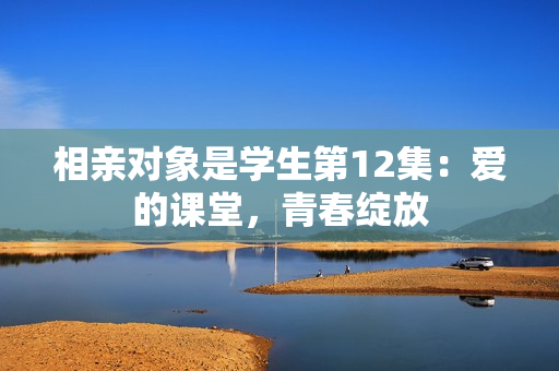 相親對象是學(xué)生第12集：愛的課堂，青春綻放