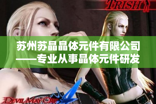 蘇州蘇晶晶體元件有限公司——專業(yè)從事晶體元件研發(fā)與生產(chǎn)的公司