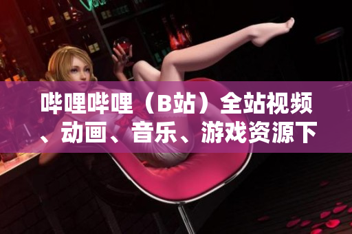 嗶哩嗶哩（B站）全站視頻、動畫、音樂、游戲資源下載大全