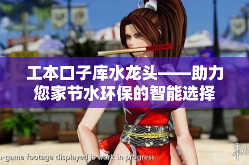 工本口子庫水龍頭——助力您家節(jié)水環(huán)保的智能選擇
