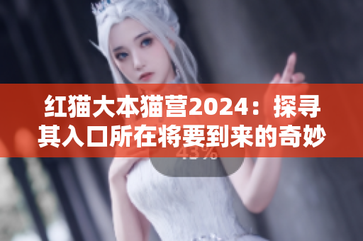 紅貓大本貓營(yíng)2024：探尋其入口所在將要到來(lái)的奇妙之旅