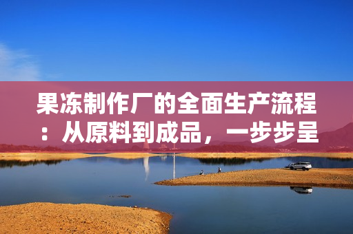 果凍制作廠的全面生產(chǎn)流程：從原料到成品，一步步呈現(xiàn)