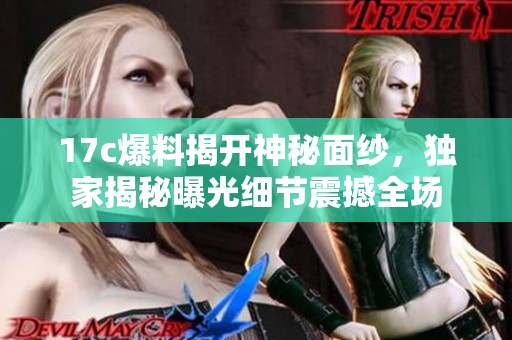 17c爆料揭開神秘面紗，獨(dú)家揭秘曝光細(xì)節(jié)震撼全場