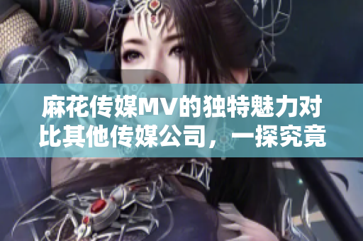 麻花傳媒MV的獨(dú)特魅力對(duì)比其他傳媒公司，一探究竟