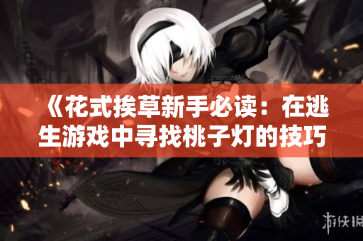 《花式挨草新手必讀：在逃生游戲中尋找桃子燈的技巧大揭秘》