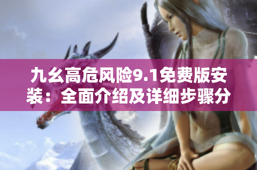 九幺高危風險9.1免費版安裝：全面介紹及詳細步驟分享