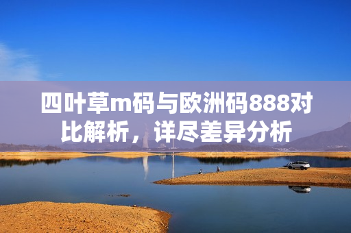 四葉草m碼與歐洲碼888對比解析，詳盡差異分析
