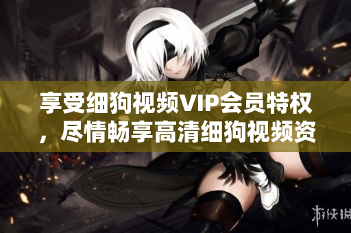 享受細狗視頻VIP會員特權，盡情暢享高清細狗視頻資源