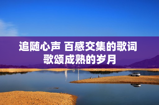 追隨心聲 百感交集的歌詞 歌頌成熟的歲月
