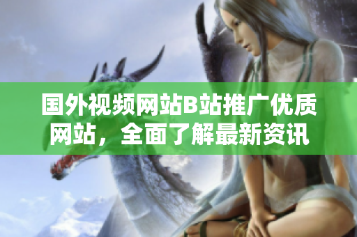 國外視頻網站B站推廣優(yōu)質網站，全面了解最新資訊