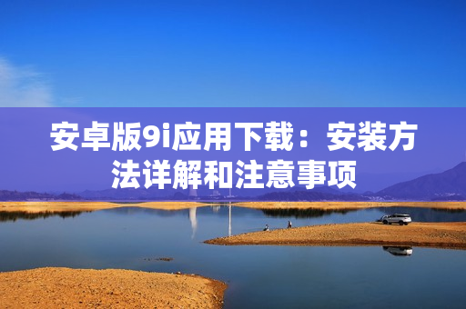 安卓版9i應(yīng)用下載：安裝方法詳解和注意事項(xiàng)