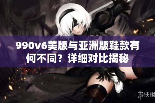 990v6美版與亞洲版鞋款有何不同？詳細(xì)對比揭秘