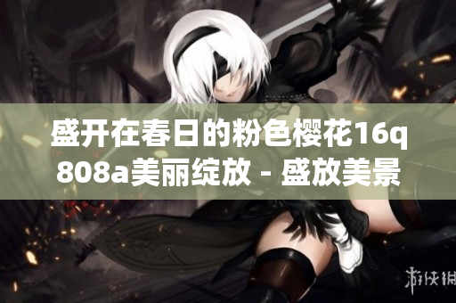 盛開(kāi)在春日的粉色櫻花16q808a美麗綻放 - 盛放美景的時(shí)刻
