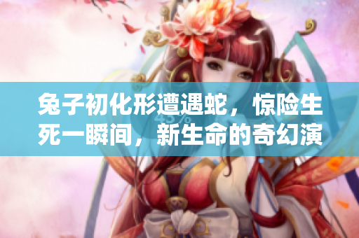 兔子初化形遭遇蛇，驚險(xiǎn)生死一瞬間，新生命的奇幻演繹