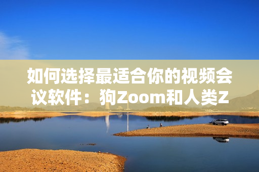 如何選擇最適合你的視頻會(huì)議軟件：狗Zoom和人類Zoom有哪些區(qū)別？