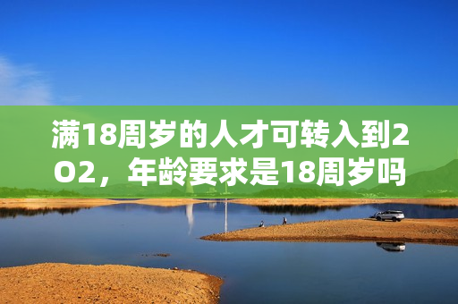 滿18周歲的人才可轉入到2O2，年齡要求是18周歲嗎？
