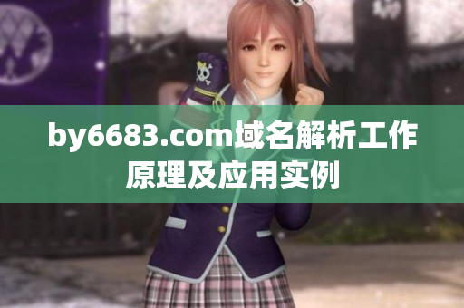 by6683.com域名解析工作原理及應(yīng)用實(shí)例